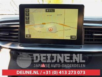 Kia Cee d Ceed (CDB5/CDBB), Hatchback 5-drs, 2018 1.4 T-GDI 16V picture 21