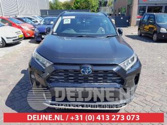 Toyota Rav-4 RAV4 (A5), Terreinwagen, 2018 2.5 Hybrid 16V AWD picture 2