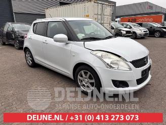 Démontage voiture Suzuki Swift Swift (ZA/ZC/ZD), Hatchback, 2010 / 2017 1.2 16V 2011/7