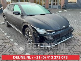 demontáž osobní automobily Kia EV6 EV6 (CV), Hatchback, 2021 58/63 kWh RWD 2023/11