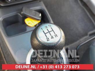 Suzuki SX4 SX4 (EY/GY), SUV, 2006 1.6 16V VVT Comfort,Exclusive Autom. picture 26