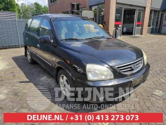 disassembly passenger cars Kia Carens Carens I (FC/FJ), MPV, 2000 / 2007 2.0 CRDI 16V 2005/5