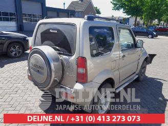 Suzuki Jimny Hardtop Jimny Hardtop, Terreinwagen, 1998 / 2018 1.3i 16V 4x4 picture 7