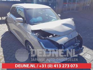 Autoverwertung Suzuki Swift Swift (ZCE/ZDE), Hatchback 5-drs, 2023 1.2 VVT 12V Hybrid 2024/11