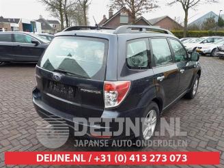 Subaru Forester Forester (SH), SUV, 2008 / 2013 2.0 16V picture 7