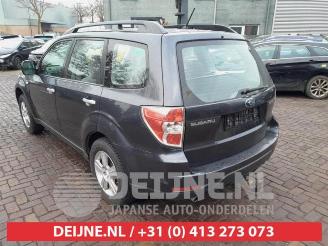 Subaru Forester Forester (SH), SUV, 2008 / 2013 2.0 16V picture 5