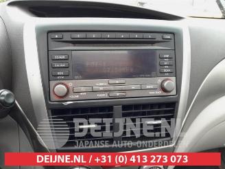 Subaru Forester Forester (SH), SUV, 2008 / 2013 2.0 16V picture 22