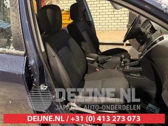 Kia Cee d Cee'd Sporty Wagon (EDF), Combi, 2007 / 2012 1.4 16V picture 25