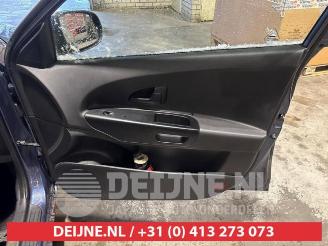 Kia Cee d Cee'd Sporty Wagon (EDF), Combi, 2007 / 2012 1.4 16V picture 22