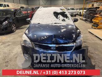 Kia Cee d Cee'd Sporty Wagon (EDF), Combi, 2007 / 2012 1.4 16V picture 2