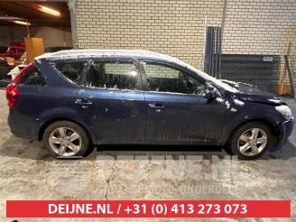 Kia Cee d Cee'd Sporty Wagon (EDF), Combi, 2007 / 2012 1.4 16V picture 8