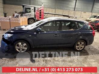 Kia Cee d Cee'd Sporty Wagon (EDF), Combi, 2007 / 2012 1.4 16V picture 4