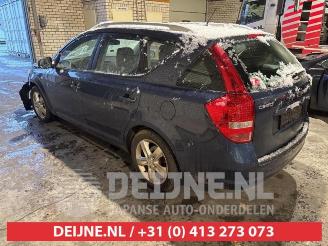 Kia Cee d Cee'd Sporty Wagon (EDF), Combi, 2007 / 2012 1.4 16V picture 5