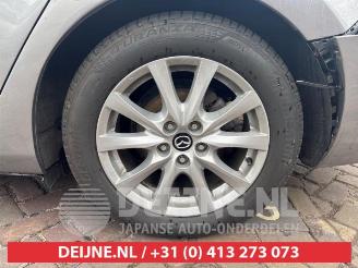 Mazda 6 6 (GJ/GH/GL), Sedan, 2013 2.2 SkyActiv-D 150 16V picture 28