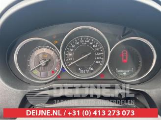 Mazda 6 6 (GJ/GH/GL), Sedan, 2013 2.2 SkyActiv-D 150 16V picture 9