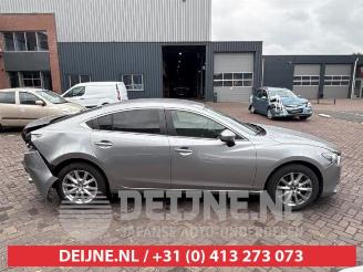Mazda 6 6 (GJ/GH/GL), Sedan, 2013 2.2 SkyActiv-D 150 16V picture 8
