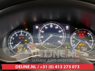 Mazda CX-30 CX-30 (DM), SUV, 2019 2.0 e-SkyActiv-G 122 16V picture 13