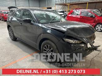 demontáž osobní automobily Mazda CX-30 CX-30 (DM), SUV, 2019 2.0 e-SkyActiv-G 122 16V 2021