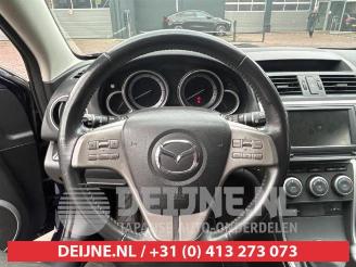 Mazda 6 6 SportBreak (GH19/GHA9), Combi, 2008 / 2013 2.5 16V S-VT GT-M picture 16