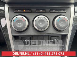 Mazda 6 6 SportBreak (GH19/GHA9), Combi, 2008 / 2013 2.5 16V S-VT GT-M picture 11