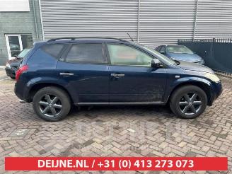 Nissan Murano Murano (Z50), SUV, 2003 / 2008 3.5 V6 24V 4x4 picture 8