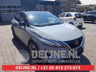 Vrakbiler auto Nissan Qashqai Qashqai (J12), SUV, 2021 1.5 VC-T e-Power 16V 2022/11