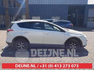 Toyota Rav-4 RAV4 (A4), Terreinwagen, 2012 / 2019 2.5 Hybrid 16V VVT-i 4x4 picture 8