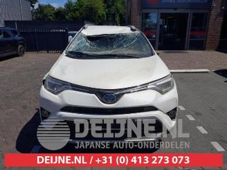 Toyota Rav-4 RAV4 (A4), Terreinwagen, 2012 / 2019 2.5 Hybrid 16V VVT-i 4x4 picture 2