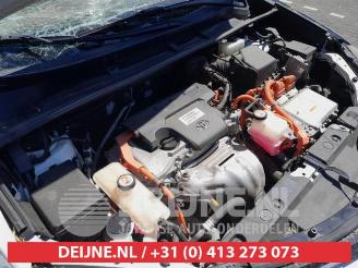 Toyota Rav-4 RAV4 (A4), Terreinwagen, 2012 / 2019 2.5 Hybrid 16V VVT-i 4x4 picture 14