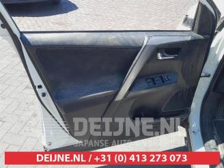 Toyota Rav-4 RAV4 (A4), Terreinwagen, 2012 / 2019 2.5 Hybrid 16V VVT-i 4x4 picture 10