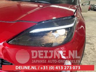 Toyota Yaris Cross Yaris Cross (PB1/PJ1), SUV, 2020 1.5 12V Hybrid 115 picture 12