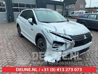 demontáž osobní automobily Mitsubishi Eclipse Cross Eclipse Cross (GK/GL), SUV, 2017 2.4 16V PHEV 4x4 2023/10