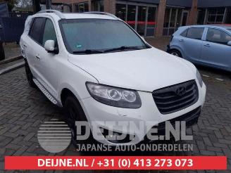 demontáž osobní automobily Hyundai Santa Fe Santa Fe II (CM), SUV, 2006 / 2012 2.4 16V 4x4 2011/6