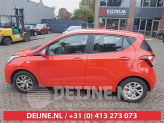 Hyundai I-10 i10 (B5), Hatchback, 2013 / 2019 1.0 12V picture 4