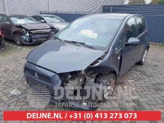 Mitsubishi Colt Colt (Z2/Z3), Hatchback, 2004 / 2012 1.3 16V picture 3