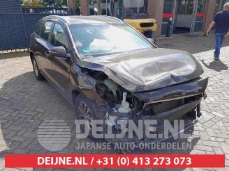 rozbiórka samochody osobowe Hyundai I-30 i30 Wagon (PDEF), Combi, 2017 1.0 T-GDI 12V 2017/6