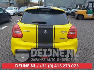 Suzuki Swift Swift (ZC/ZD), Hatchback 5-drs, 2017 1.4 Booster Jet Sport Turbo 16V SHVS picture 6