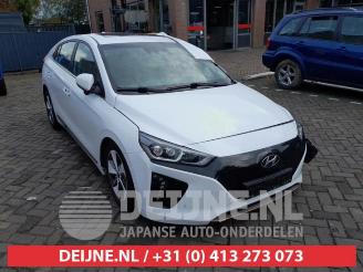 demontáž osobní automobily Hyundai Ioniq Ioniq, Liftback, 2016 / 2022 EV 2019/2