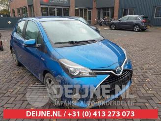 Sloopauto Toyota Yaris Yaris III (P13), Hatchback, 2010 / 2020 1.5 16V Hybrid 2014/9
