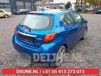 Toyota Yaris Yaris III (P13), Hatchback, 2010 / 2020 1.5 16V Hybrid picture 7