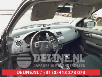 Suzuki Swift Swift (ZA/ZC/ZD1/2/3/9), Hatchback, 2005 / 2011 1.5 VVT 16V picture 19