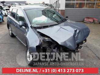disassembly passenger cars Nissan Qashqai Qashqai (J10), SUV, 2007 / 2014 2.0 16V 4x4 2008/11