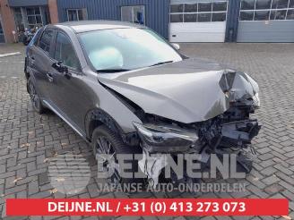 disassembly passenger cars Mazda CX-3 CX-3 (DJ/DK), SUV, 2015 2.0 SkyActiv-G 120 2016/12