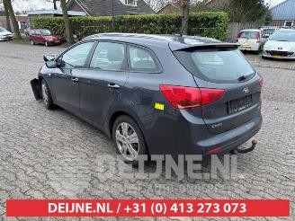 Kia Cee d Cee'd Sportswagon (JDC5), Combi, 2012 / 2018 1.6 CRDi 16V VGT picture 5