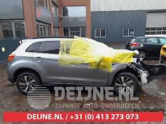 Mitsubishi ASX ASX, SUV, 2010 / 2023 1.6 MIVEC 16V picture 8
