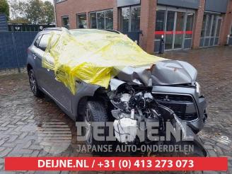 demontáž osobní automobily Mitsubishi ASX ASX, SUV, 2010 / 2023 1.6 MIVEC 16V 2014/8