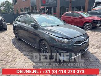 Autoverwertung Kia Pro cee d Proceed (CD), Combi 5-drs, 2018 1.5 T-GDI 16V 2021/10