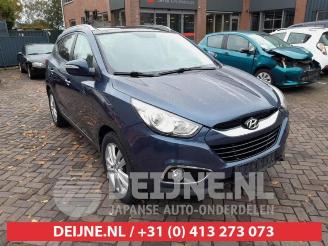 Auto da rottamare Hyundai Ix35 iX35 (LM), SUV, 2009 / 2015 2.0 16V 2011/4