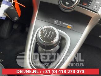 Toyota Verso Verso, MPV, 2009 / 2018 1.6 16V VVT-i picture 14