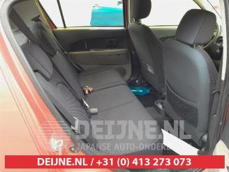Daihatsu Sirion Sirion 2 (M3), Hatchback, 2005 1.3 16V DVVT picture 10